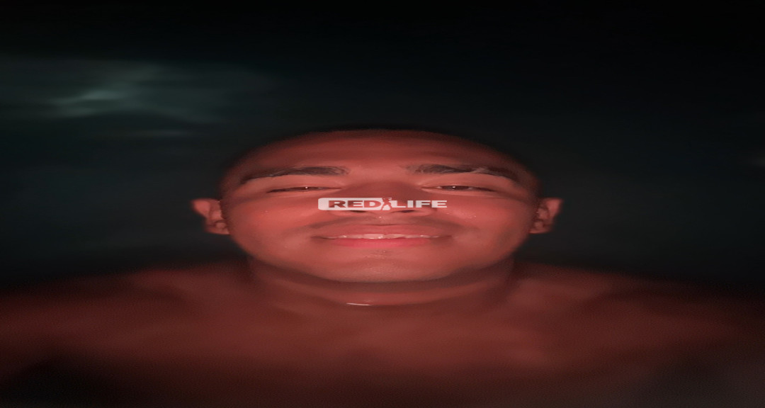 El latino con ganas de