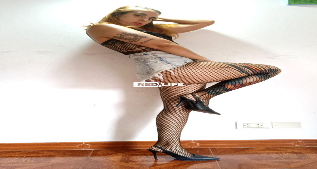 Chica sensual y encantadora!
