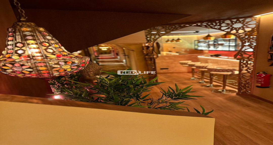 El salon de masajes mas