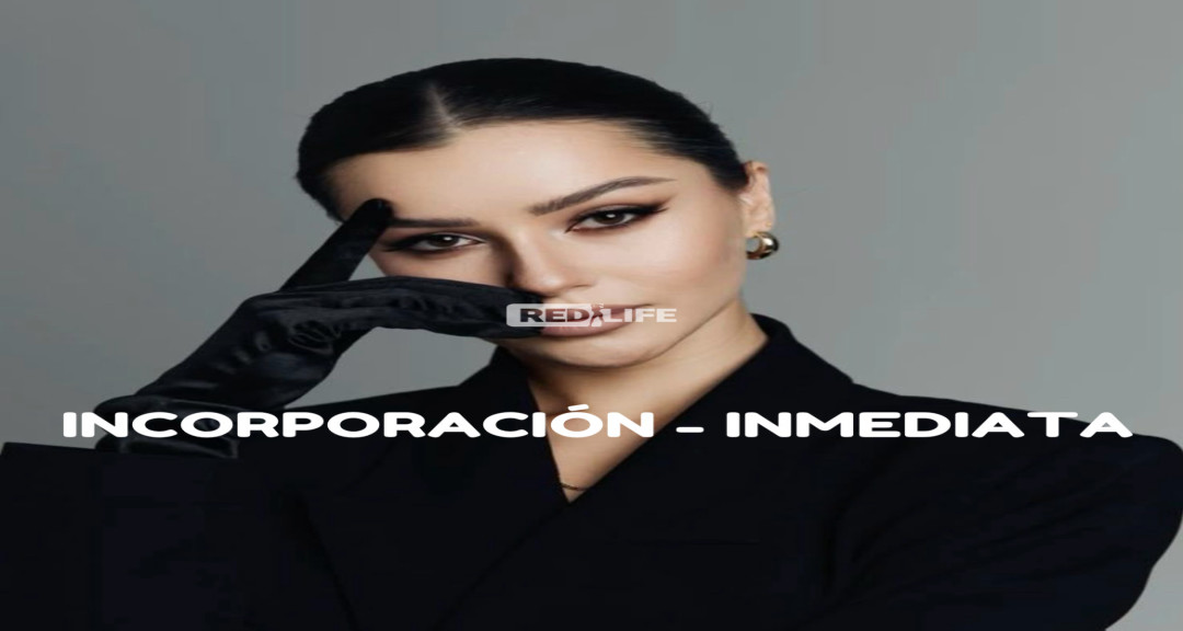 Horarios flexibles disponibilidad inmediata.