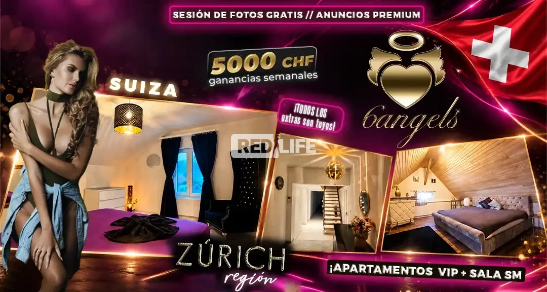 Apartamentos privados VIP en 7