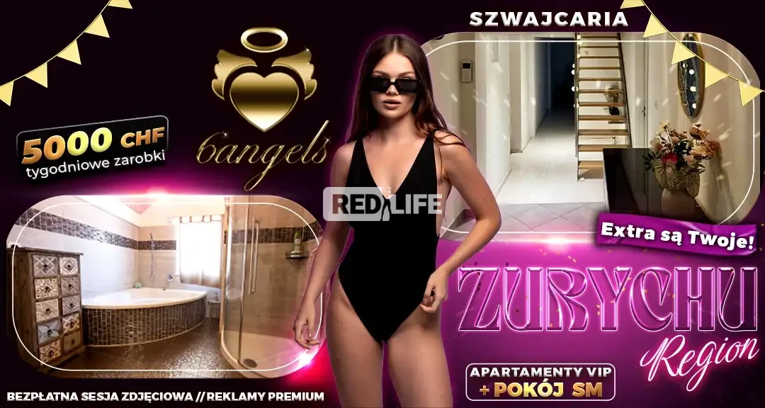 Zurych i okolice: prywatne apartamenty