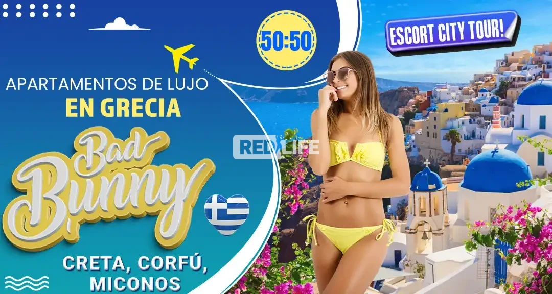 Trabaja con Bad Bunny en