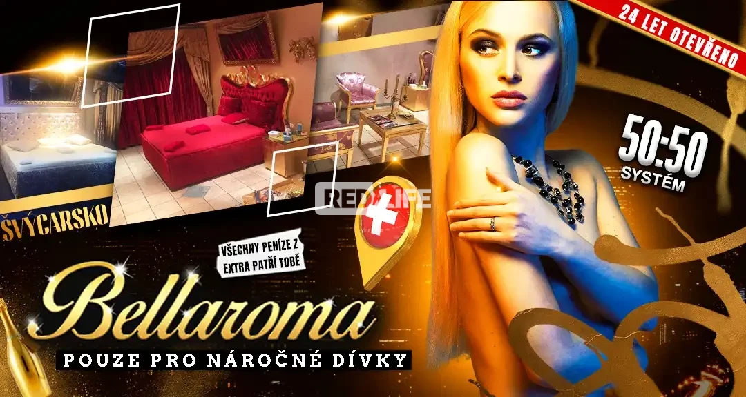 [Bellaroma] Luxusní práce v erotice