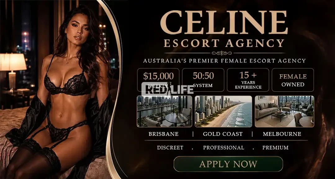 Luxury Escort Careers in Australia