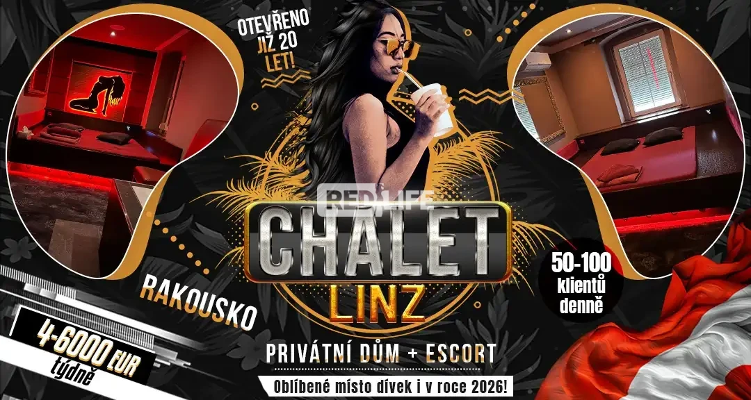 [CHALET] Pr&aacute;ce v erotice ve