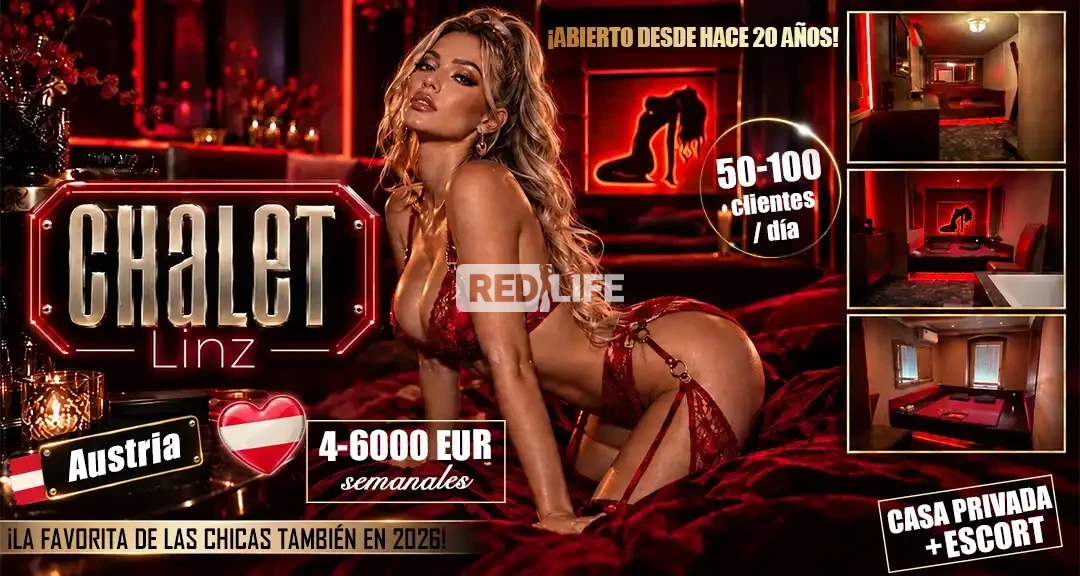 Trabajo er&oacute;tico en Austria, en