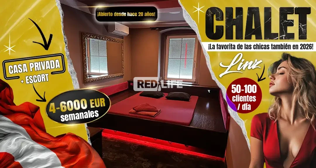[CHALET] Trabajo er&oacute;tico en Linz: