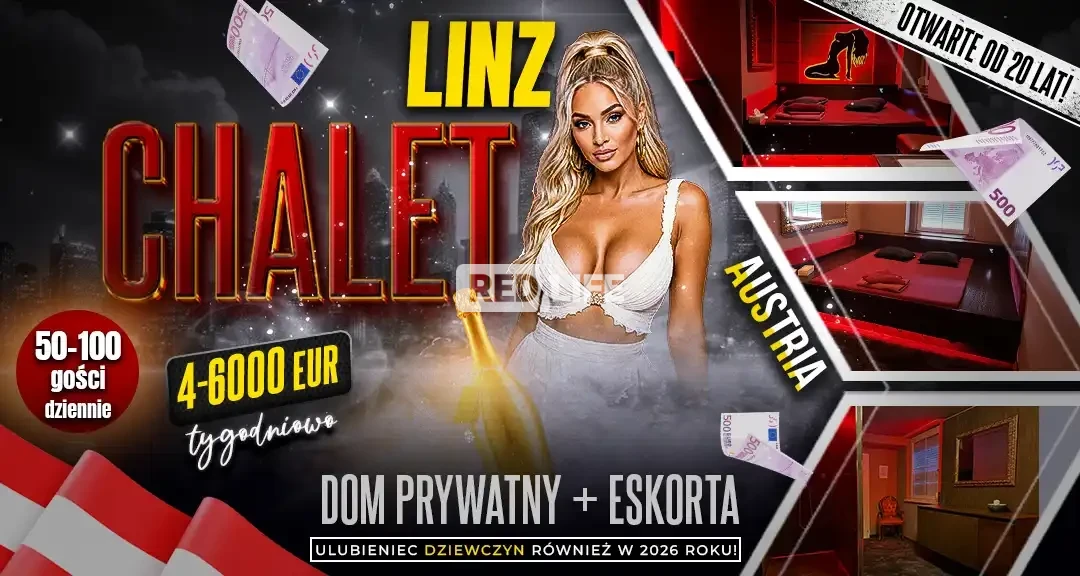 Pracuj z profesjonalnym zespołem Chalet
