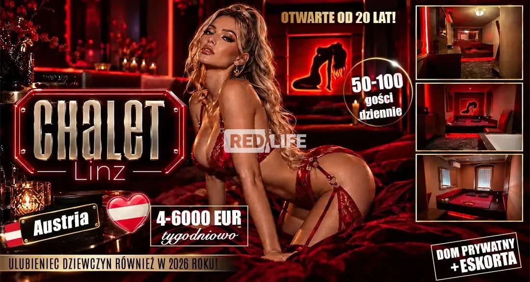 [CHALET] Najbardziej oblegany prywatny dom