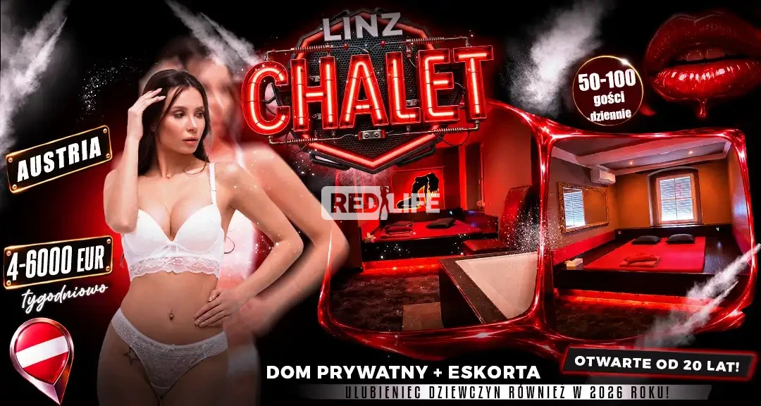 Pracuj z profesjonalnym zespołem Chalet