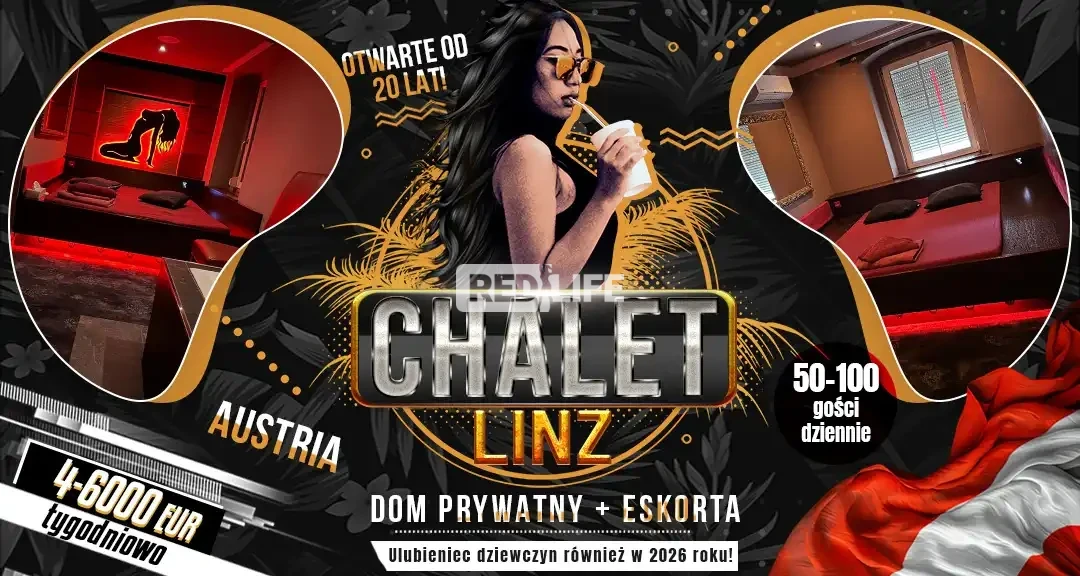 [CHALET] Najbardziej oblegany prywatny dom