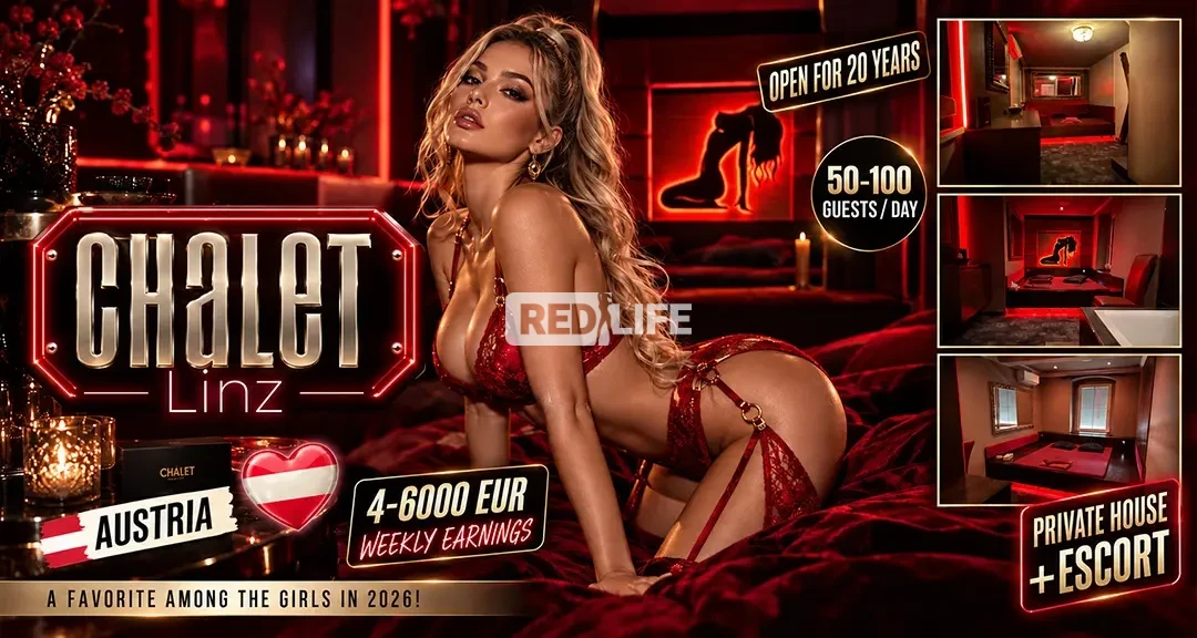 [CHALET] Austria’s busiest private house