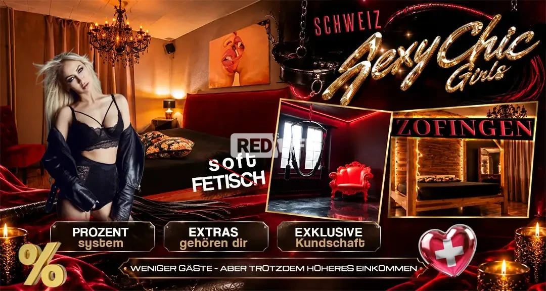 Die Fetisch-Kundschaft gehört in der