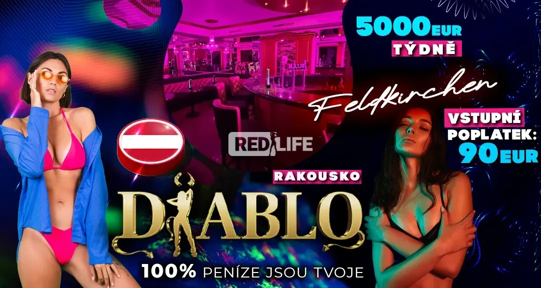 [Diablo Men’s Club] Diskrétnost, náročná