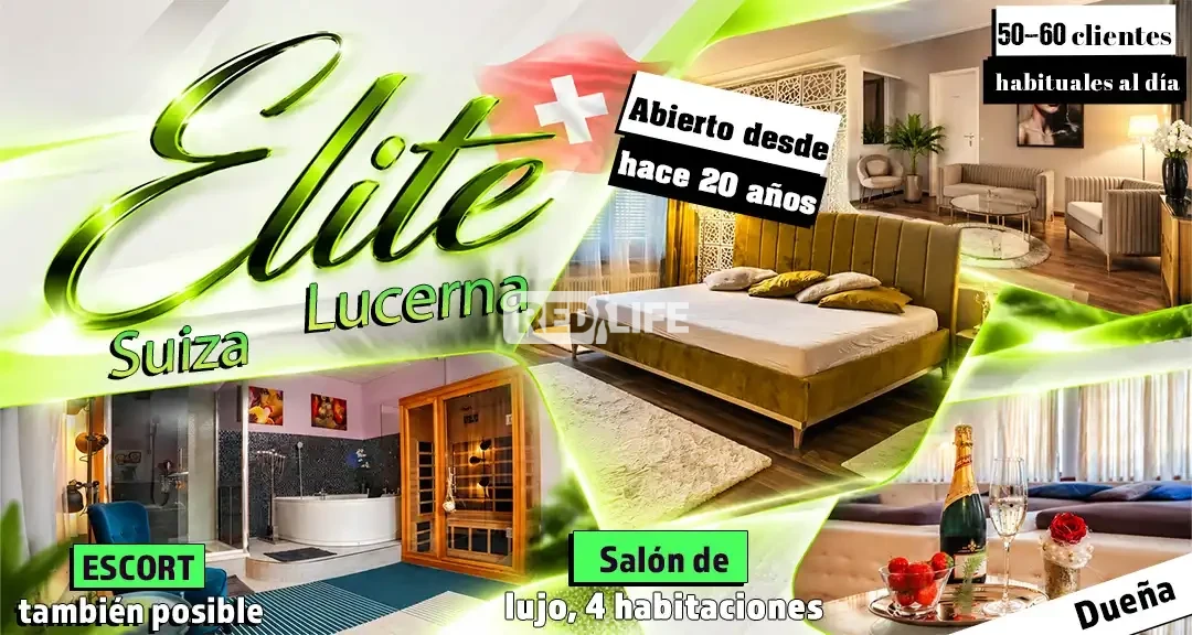 [ELITE] Salón de lujo consolidado,