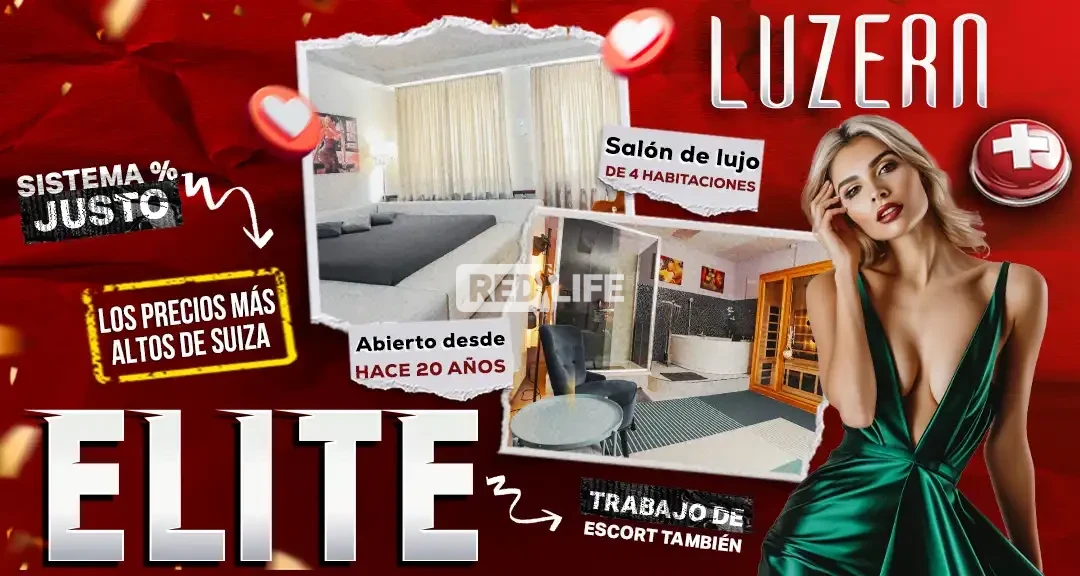 [ELITE] Salón de lujo consolidado,