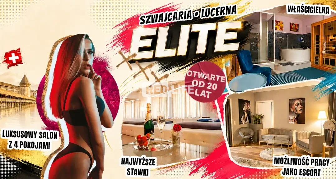 [ELITE] Ugruntowany, luksusowy salon, działający