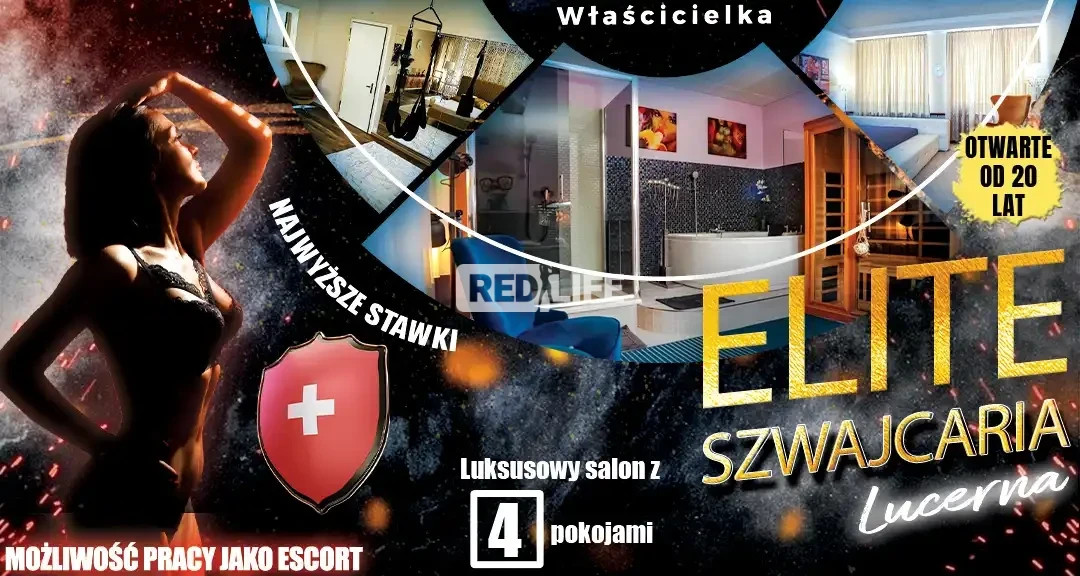 4‑pokojowy salon w centrum miasta