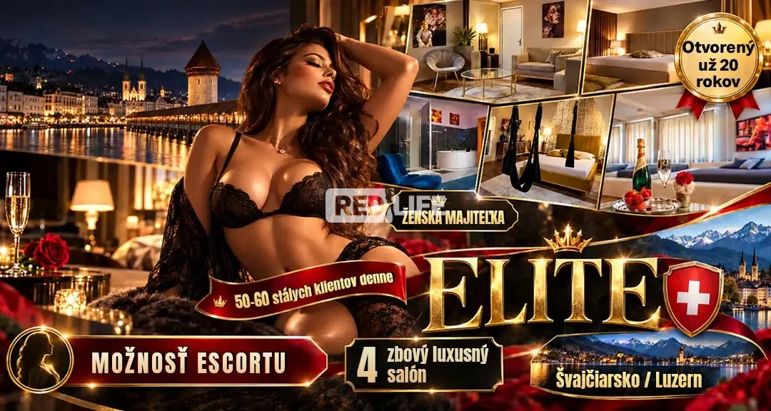 [ELITE] Už 20 rokov otvorený,