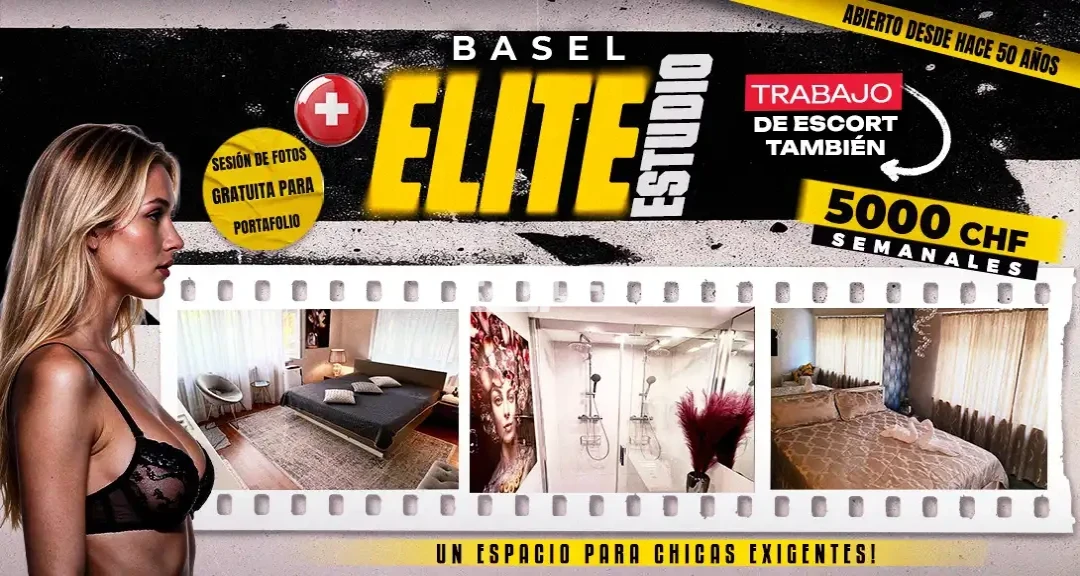 ELITE Studio en Basilea &ndash;