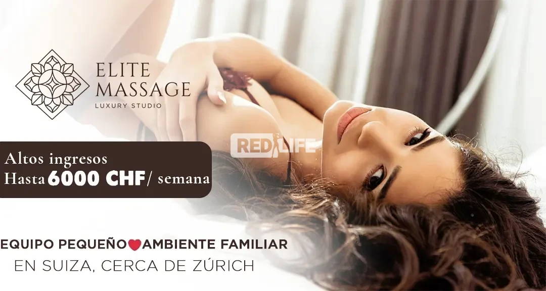 [Elite Massage] Estudio privado suizo