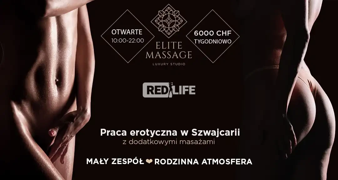 Ekskluzywna oferta pracy w Szwajcarii: