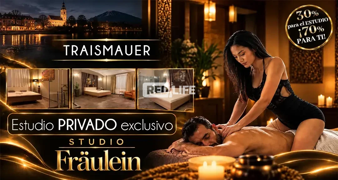 STUDIO FR&Auml;ULEIN - Estudio privado