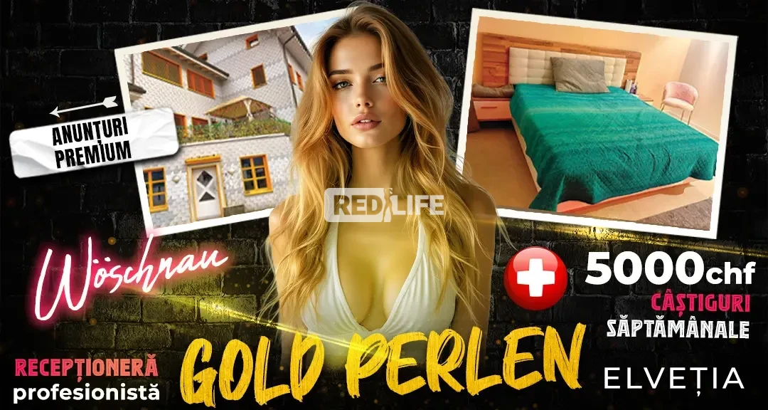 [Gold Perlen] Studio erotic elvețian