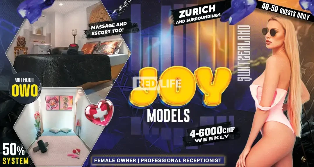 JOY-MODELS » 3 luxury private