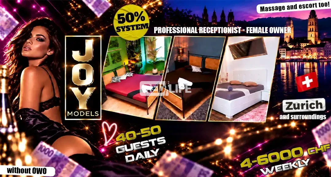 In a luxury environment, with