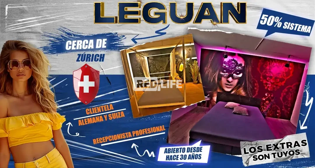 Trabaja en el estudio LEGUAN,