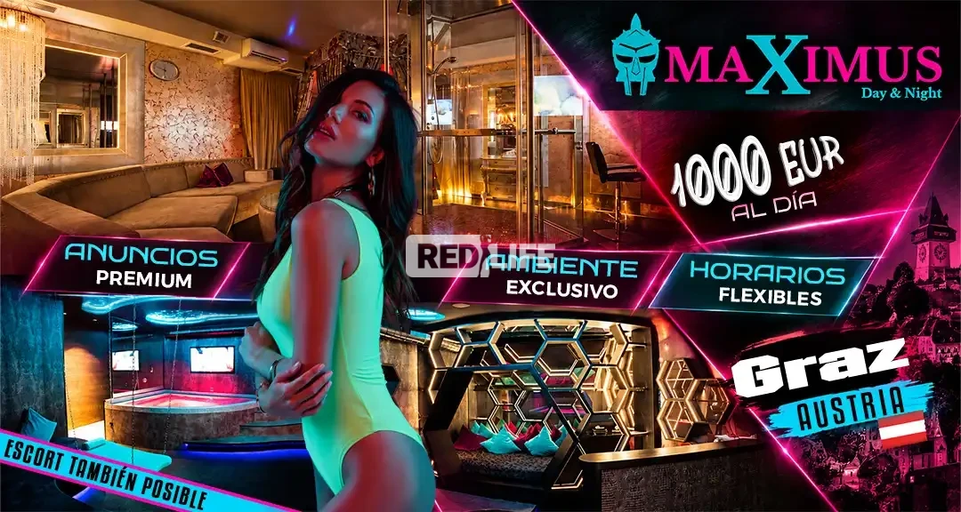 [Maximus Nightclub] Trabajo erótico y