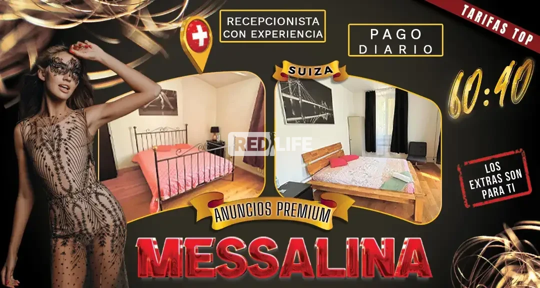 Trabajo er&oacute;tico en Suiza &ndash;