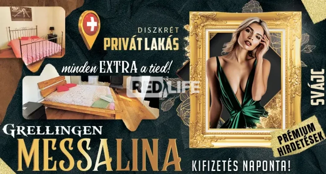 [Messalina] Diszkrét svájci privát lakás