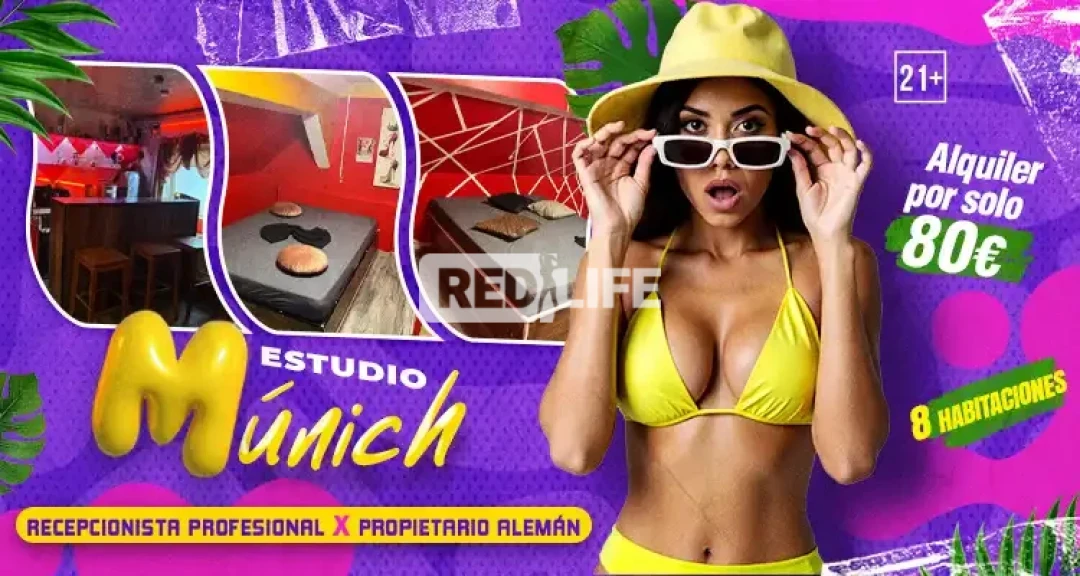 &iexcl;Un estudio er&oacute;tico discreto pero
