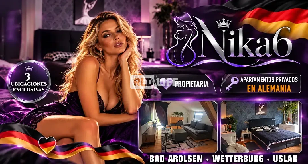 [NIKA6] Tres apartamentos privados exclusivos