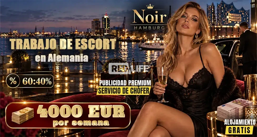 &iexcl;Conoce la agencia de escorts