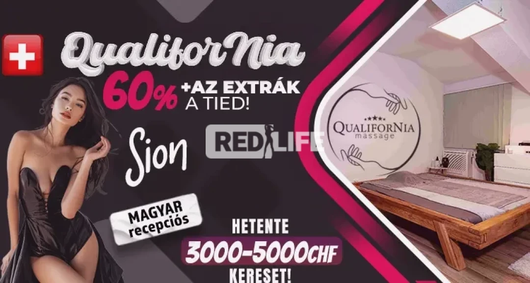 Svájci luxus erotikus masszázs szalon