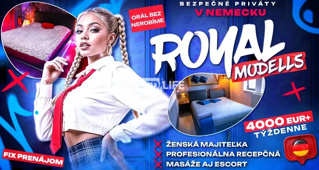 5 privátov v Nemecku, kde