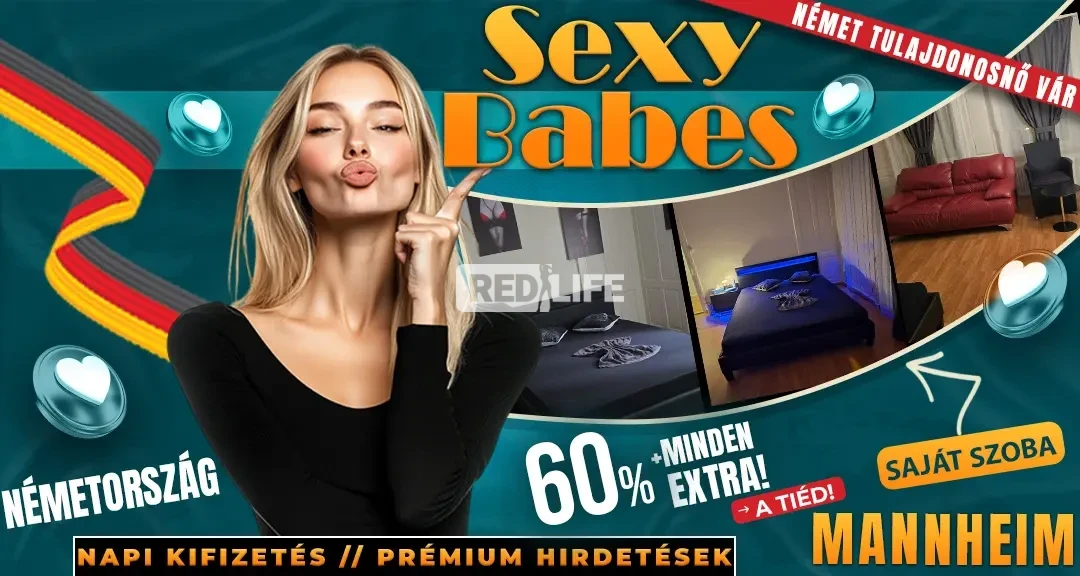 A [Sexy Babes] egy felújított,