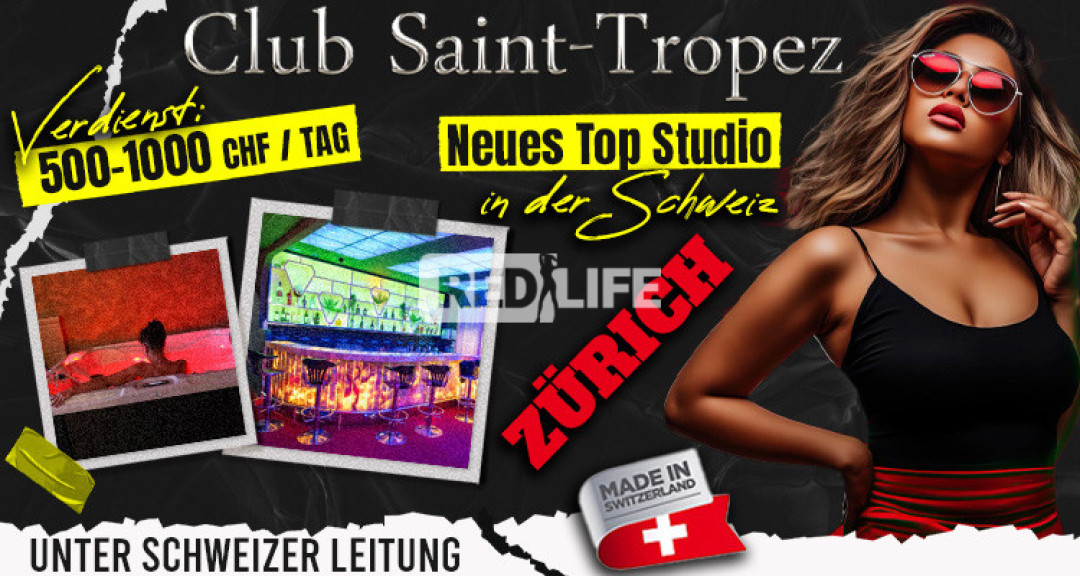 Termine frei bei Club Saint-Tropez