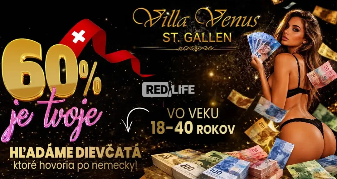 [Villa Vénus Schweiz] 50–60% je