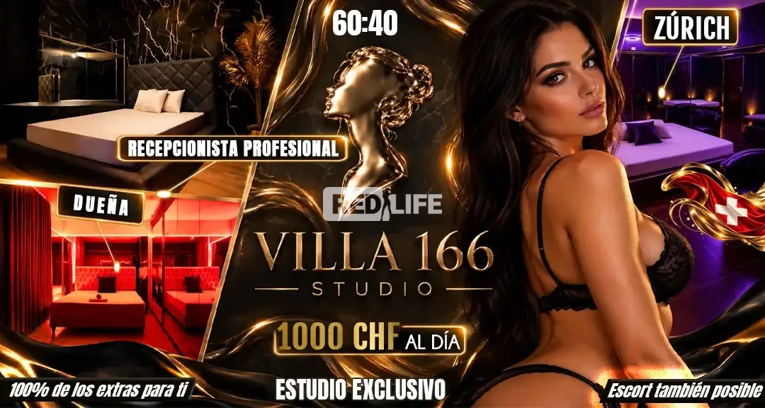 [Villa 166] Estudio exclusivo en