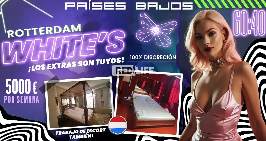 » White's « Trabajo erótico