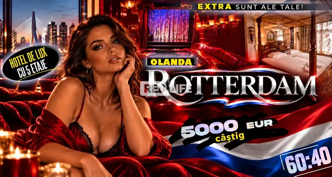 Oportunitate excepțională de muncă erotică