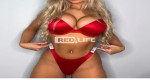 Gangbang with naughty housewife