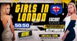 [Girls in London] Escort Job
