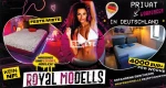 [ROYAL-MODELLS] 4 deutsche Städte, seit