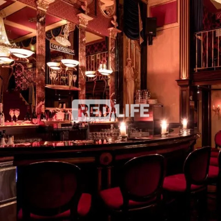 Club Colosseum Graz trabajo de